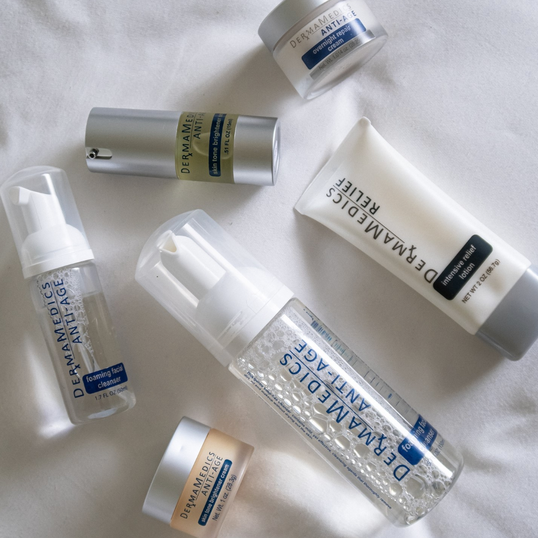 Size Matters When It Comes to Active Ingredients – Dermamedics ...