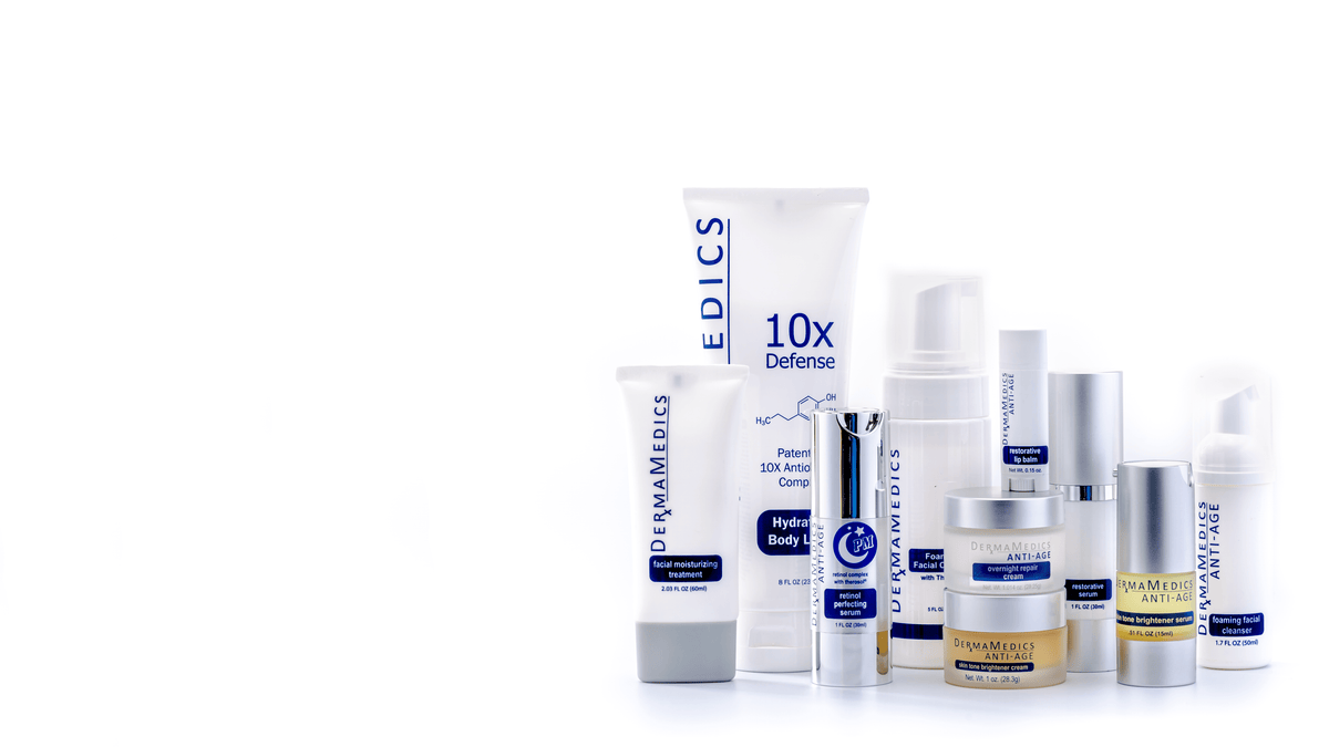 Dermamedics | Naturally Simple Skincare